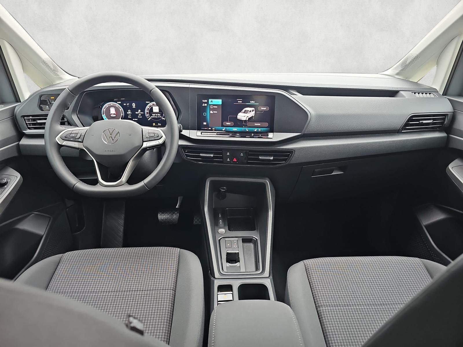 Volkswagen Caddy 1.5 TSI DSG ACC AHK Assistenzpaket Kamera