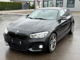 BMW 125 1 Limousine 5-trg. 125 i M SportPaket /AUT. - BMW 1er Reihe: Sportpaket M
