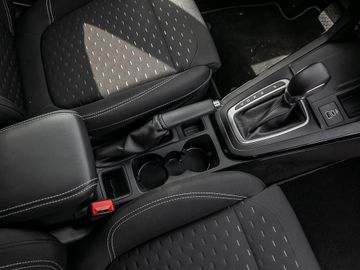 Ford Puma 1.0 Titanium Spurhalteassistent Kamera Navi