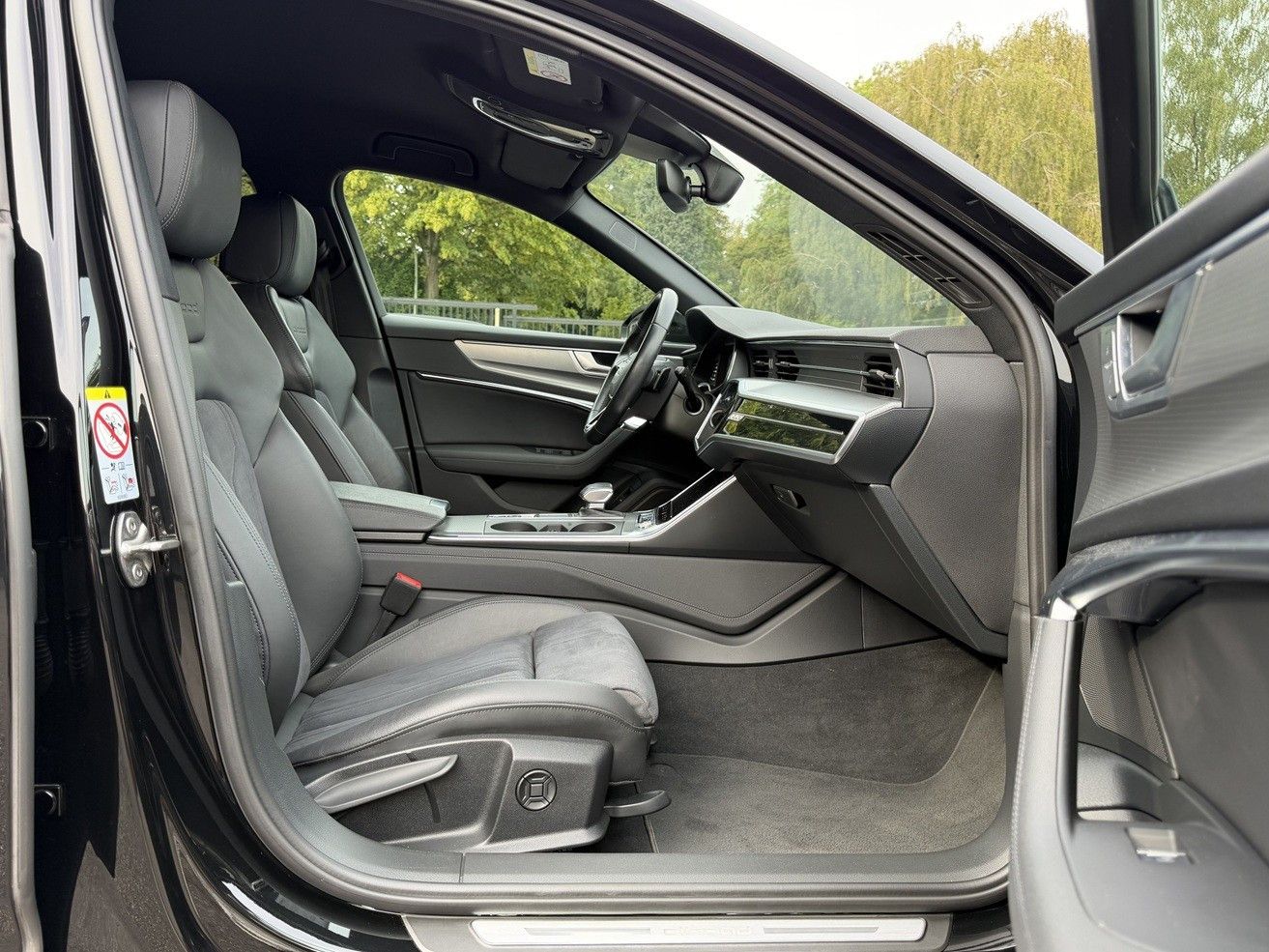 Audi A6 Allroad quattro 55 TDI ACC/Leder/STHZ/B&O/AHK foto 4