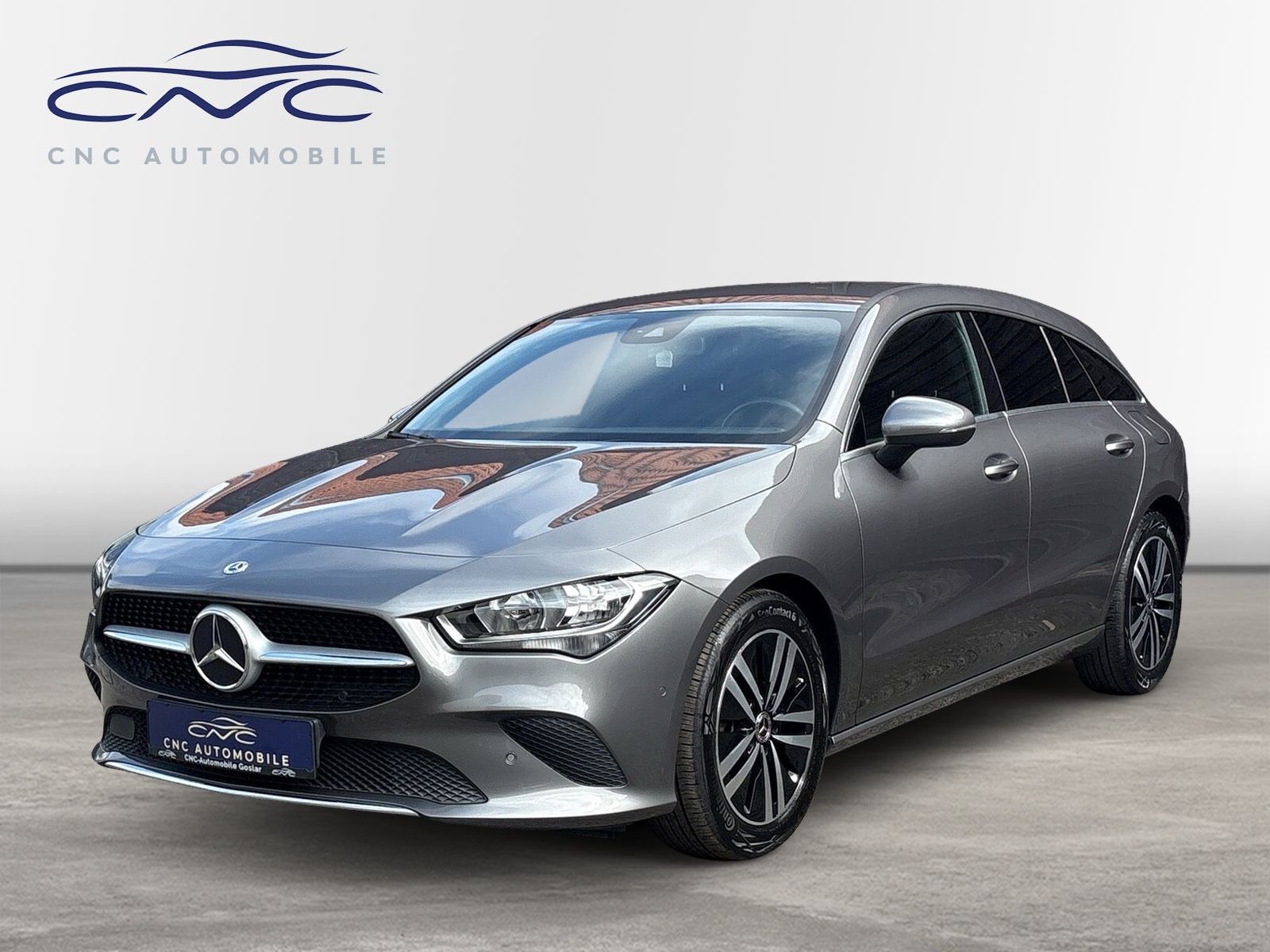 Mercedes Mercedes-Benz CLA SB 200 d Ambiente/Navi/Kamera
