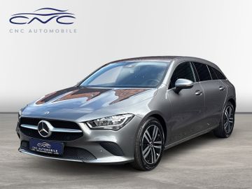 Mercedes CLA Shooting Brake - 1