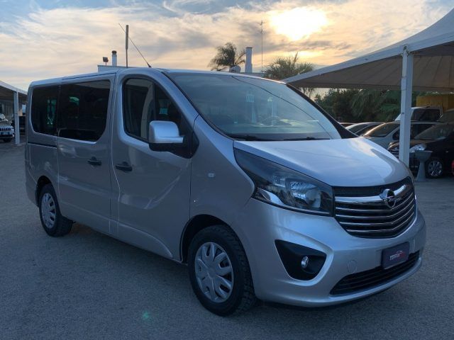 Opel OPEL Vivaro 27 1.6 CDTI 115CV Autovettura 9 post