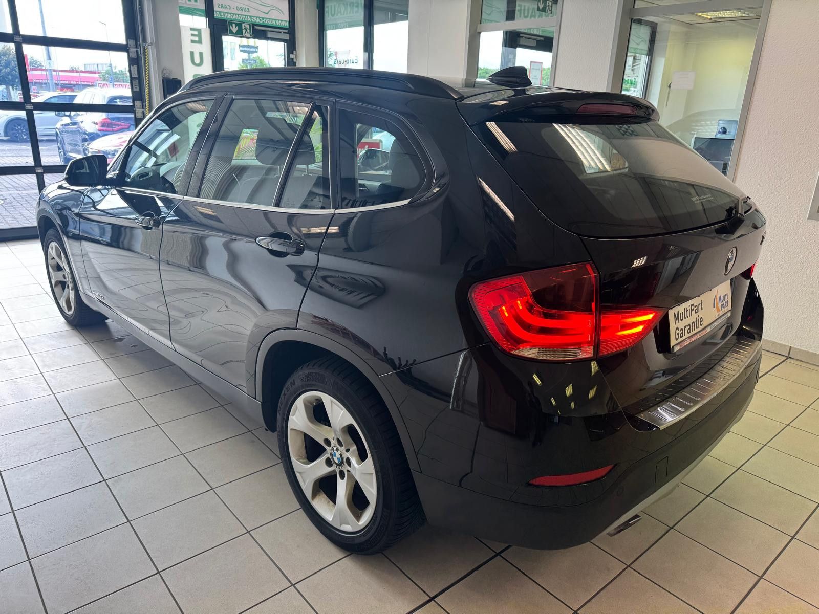 Fahrzeugabbildung BMW X1 18 d xDrive /NAVI/XENON/ALLRAD/GARANTIE