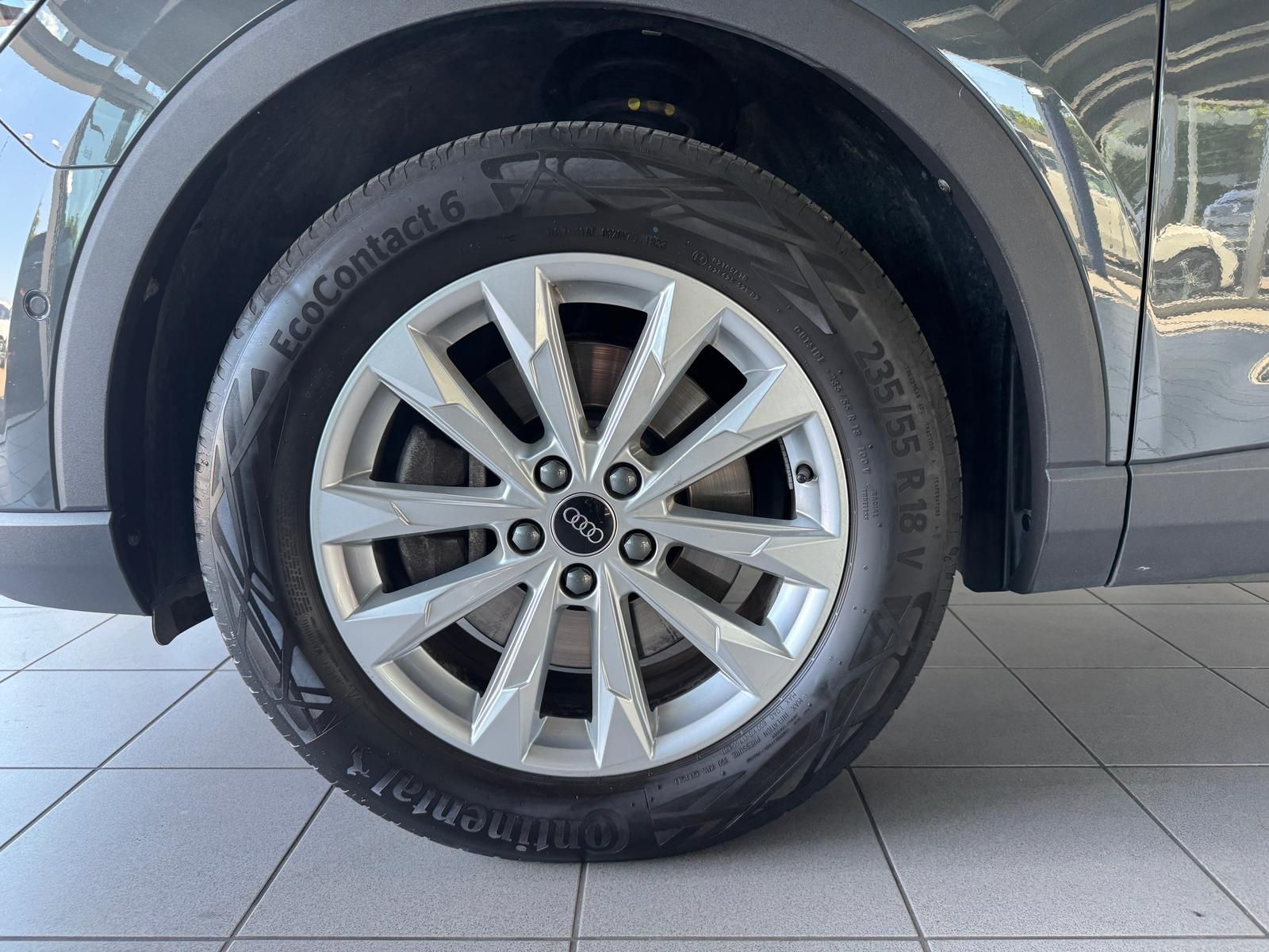 Audi Q3 45TFSIe S-Tronic MATRIX VIRTUAL KAM AHK SHZG foto 12