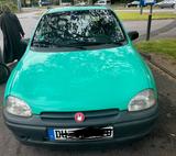 Opel Corsa 1.4 Automatik - gebrauchte Opel Corsa aus dem Jahr 1995