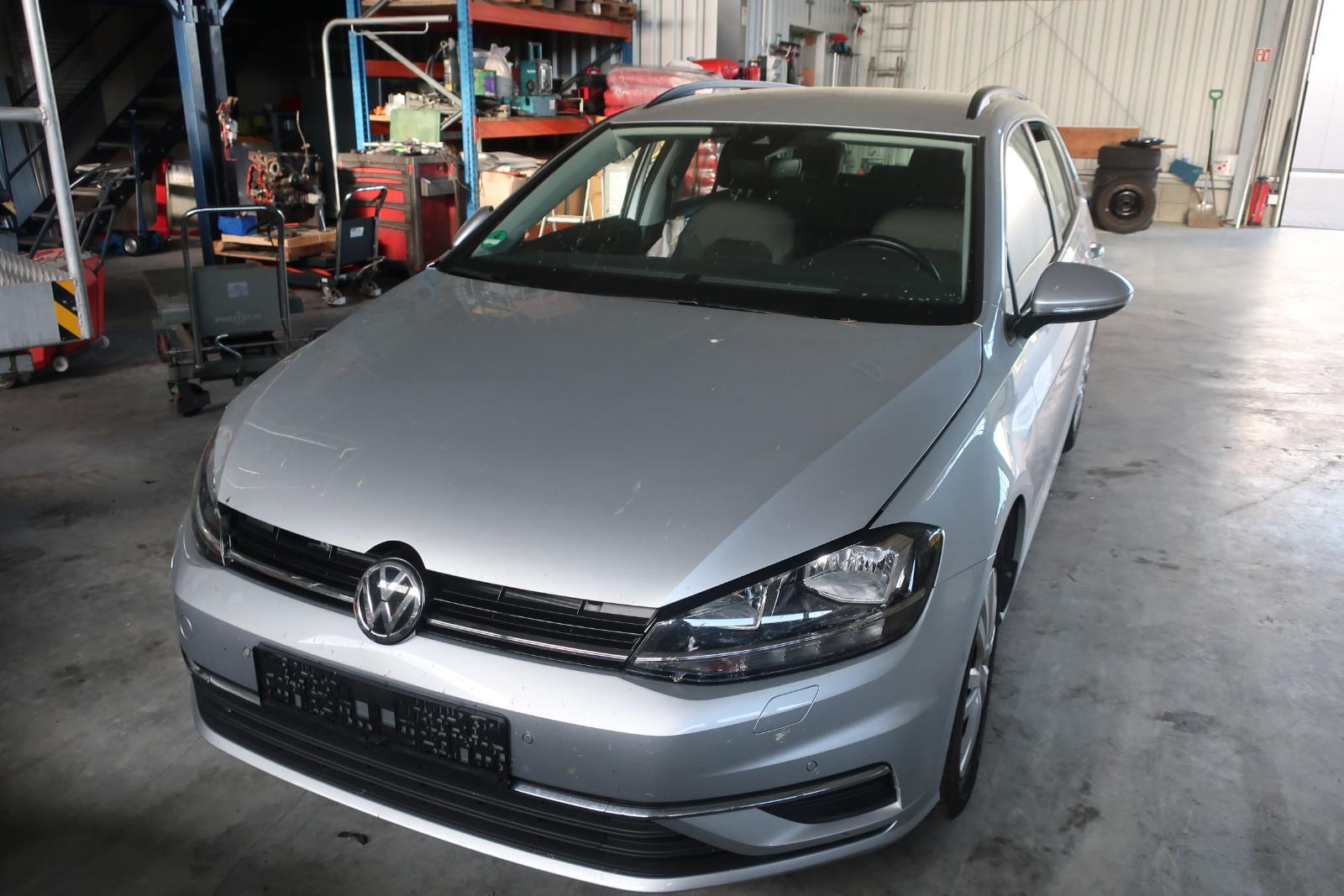 Volkswagen Golf VII Variant Comfortline BMT/Start-Stopp