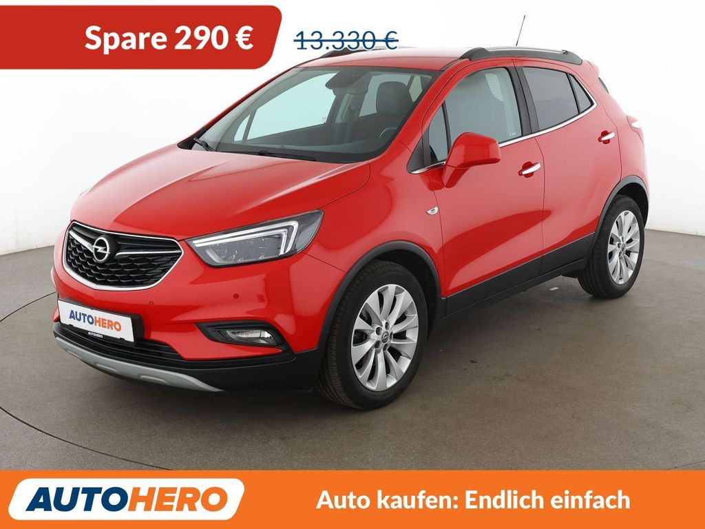 Image of Opel Mokka X