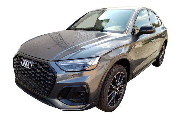 Audi Q5 Sportback S-LINE BLACK 2.0TDI 204PS NP.80T.MA