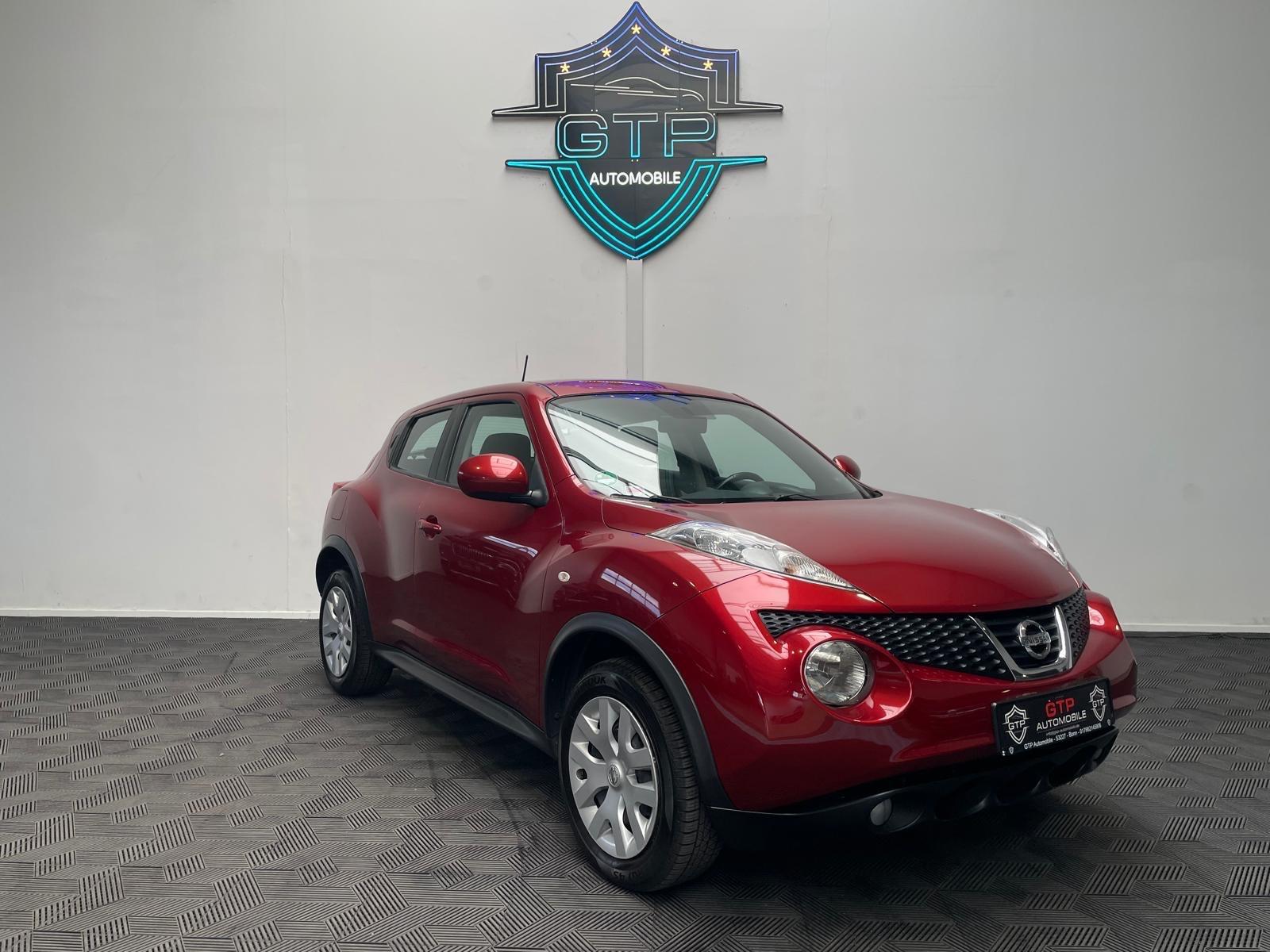 Nissan Juke Acenta