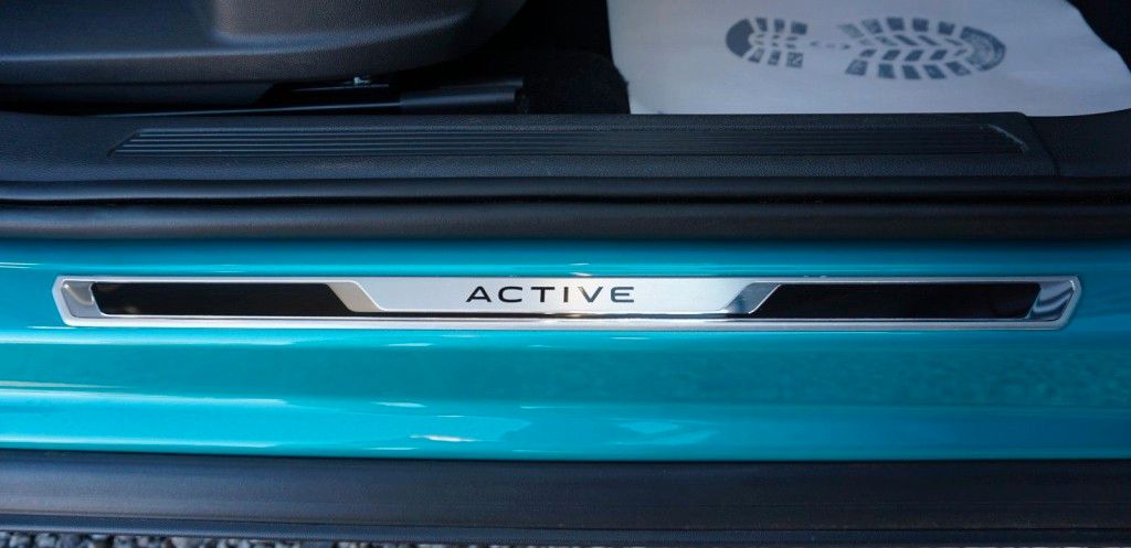 Fahrzeugabbildung Volkswagen T-Cross Active,Navi,Kamera,ACC,CarPlay, SH,AHK