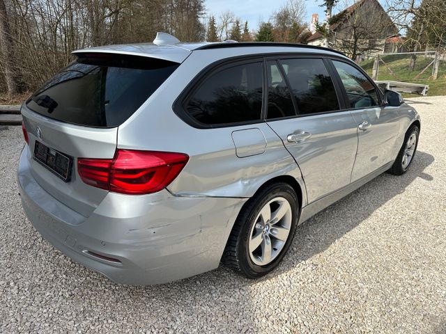 BMW 318 Baureihe 3 Touring 318 d