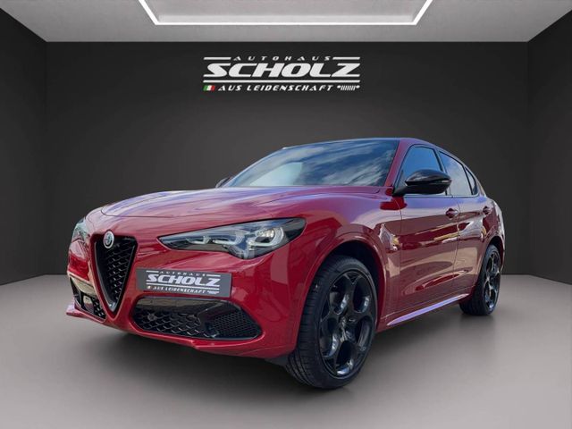 Alfa Romeo Stelvio MY24 TRIBUTO ITALIANO 2.2 Diesel 16V 154