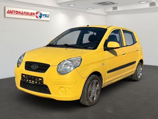 Kia Picanto 1.0 Klimaanlage BT Freisprech