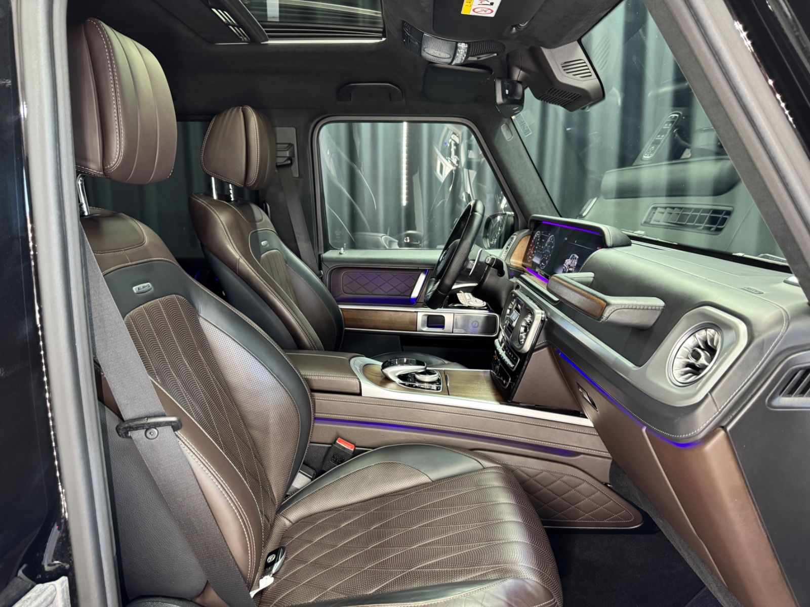 Fahrzeugabbildung Mercedes-Benz G 63 AMG|PERFORMANCE|MASSAGE|AMG-DRIVER|VOLL