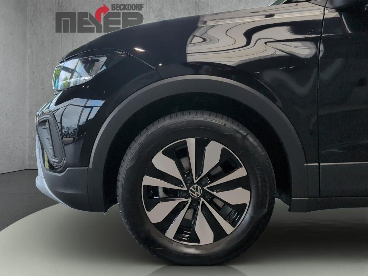 T-Cross GOAL 1.0 TSI Klima Einparkhilfe