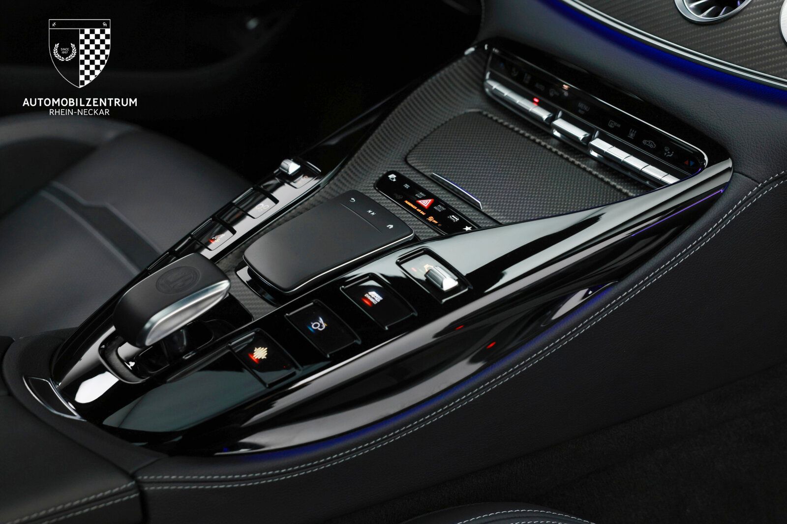 Mercedes-Benz AMG GT - Bild 26