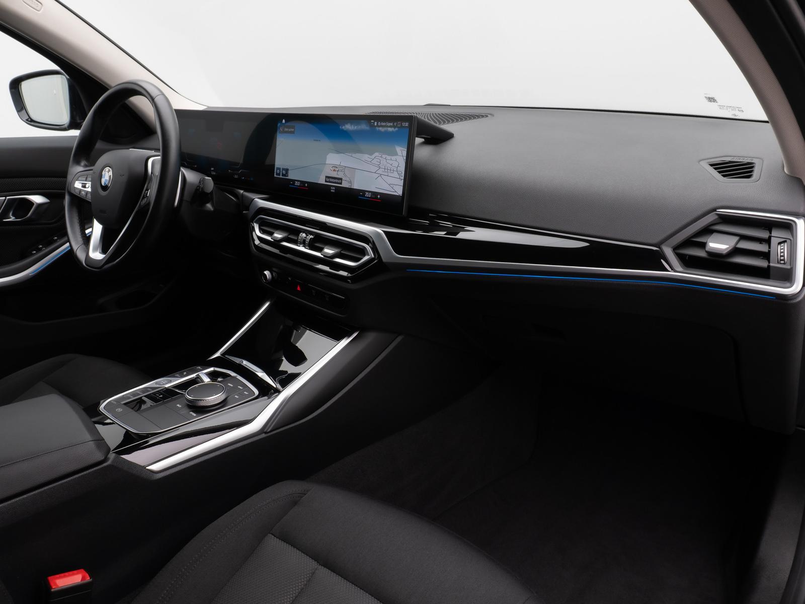 BMW 3 Series i DAB HiFi CockPit+ Stop&Go PDC AHK Widscreen, миниатюра 24