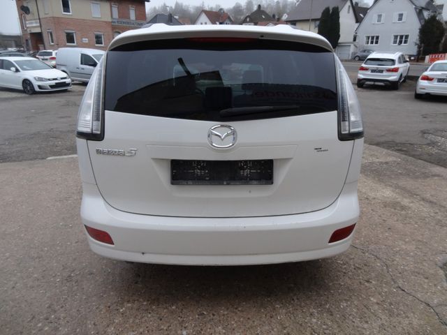Fahrzeugabbildung Mazda 5 Lim. 2.0 CD Active+/7-Sitzer/Leder/Xenon/Klima