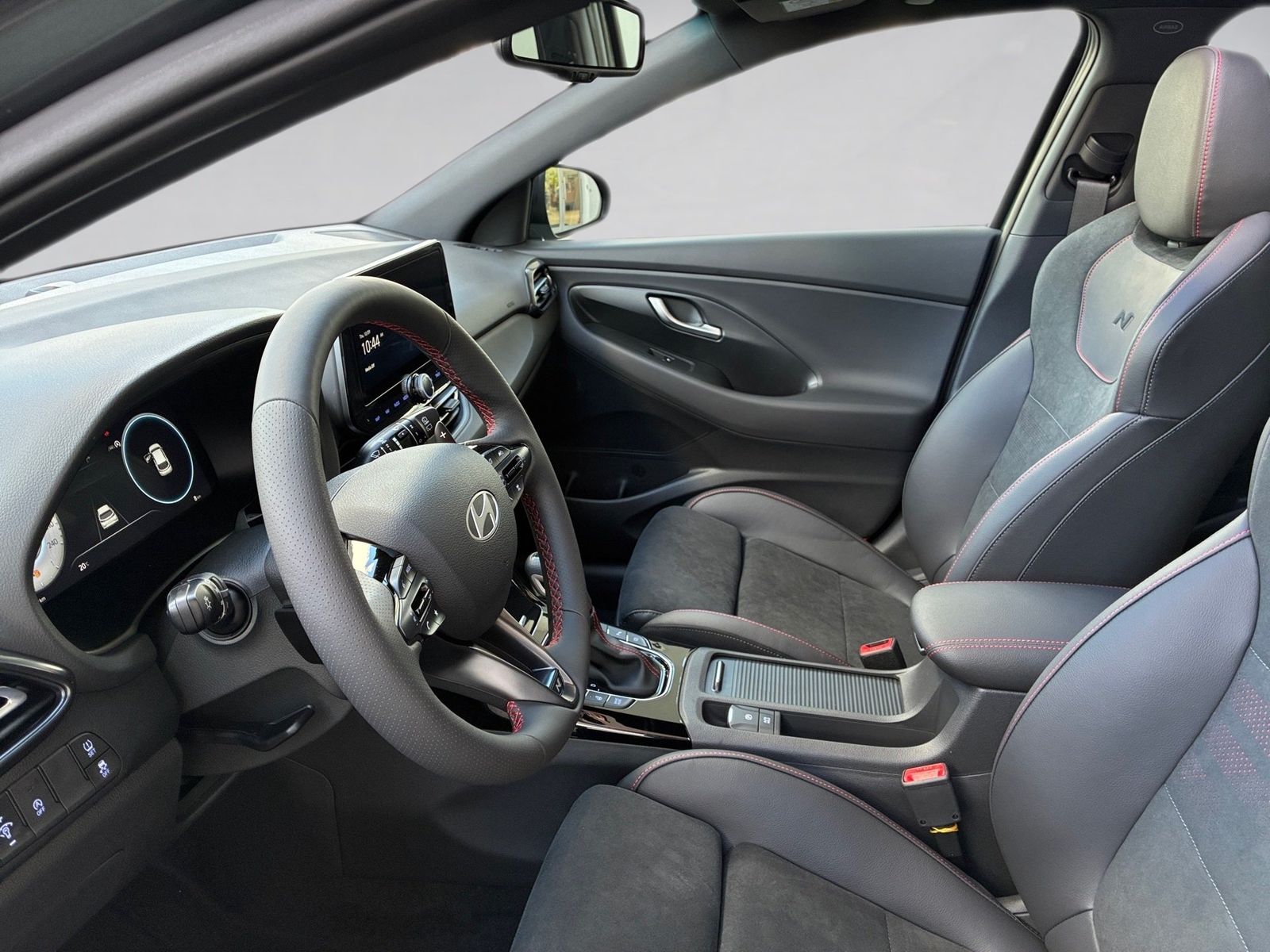 Fahrzeugabbildung Hyundai i30 1.6 T-GDI N Line X Kamera,LED,Navi,PDC,Pano