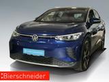 Volkswagen ID.4 Pro Performance 20 ACC FRONT ASSIST - mit Elektro-Antrieb: Schwarz, Beheizbares Lenkrad