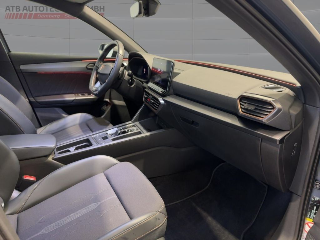 Fahrzeugabbildung CUPRA Leon Sportstourer VZ Panorama Dach Rückfahrkamer