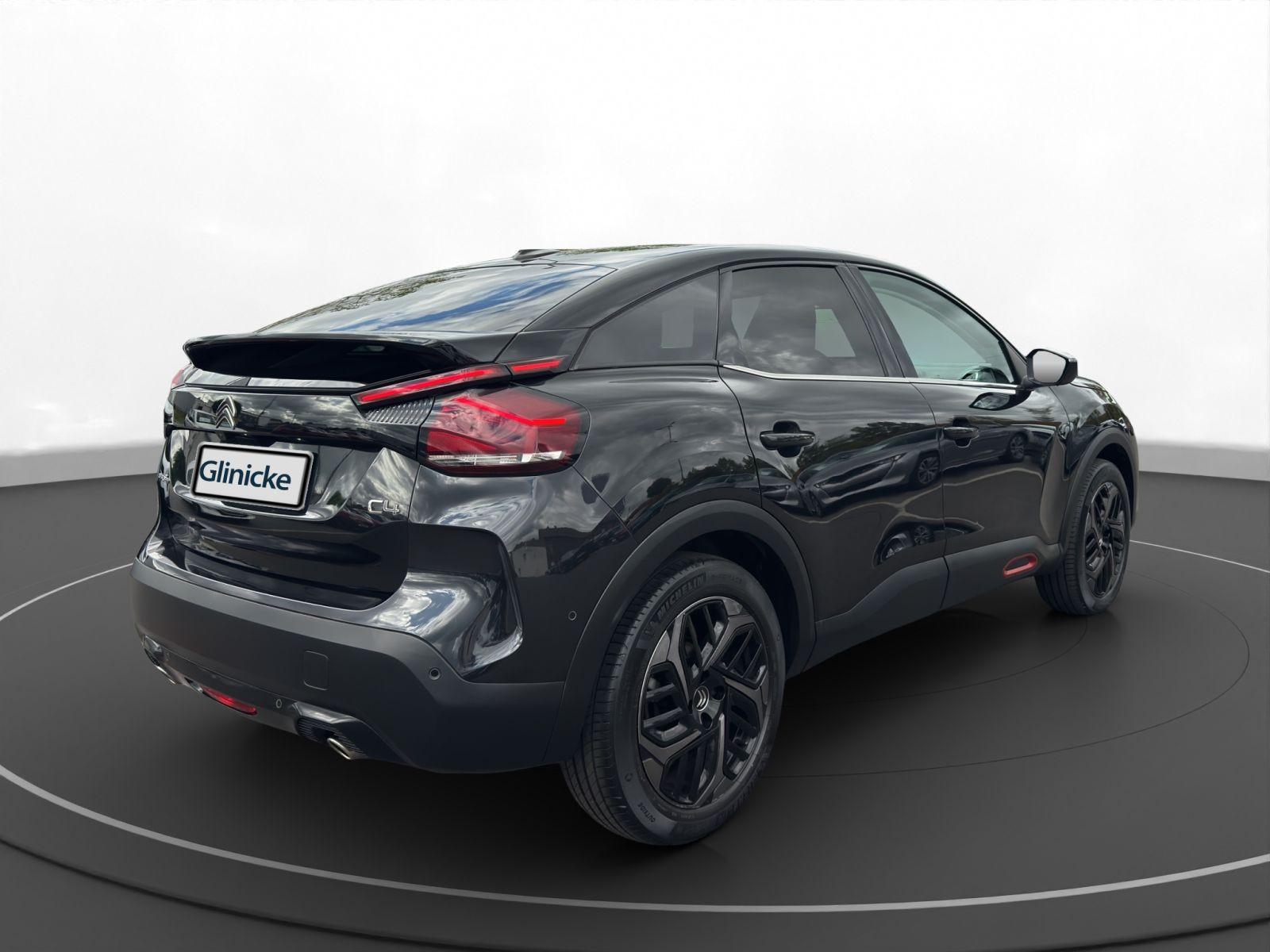 Citroën C4 Shine PT155 EAT8 Kamera vorn/hinten Schiebeda
