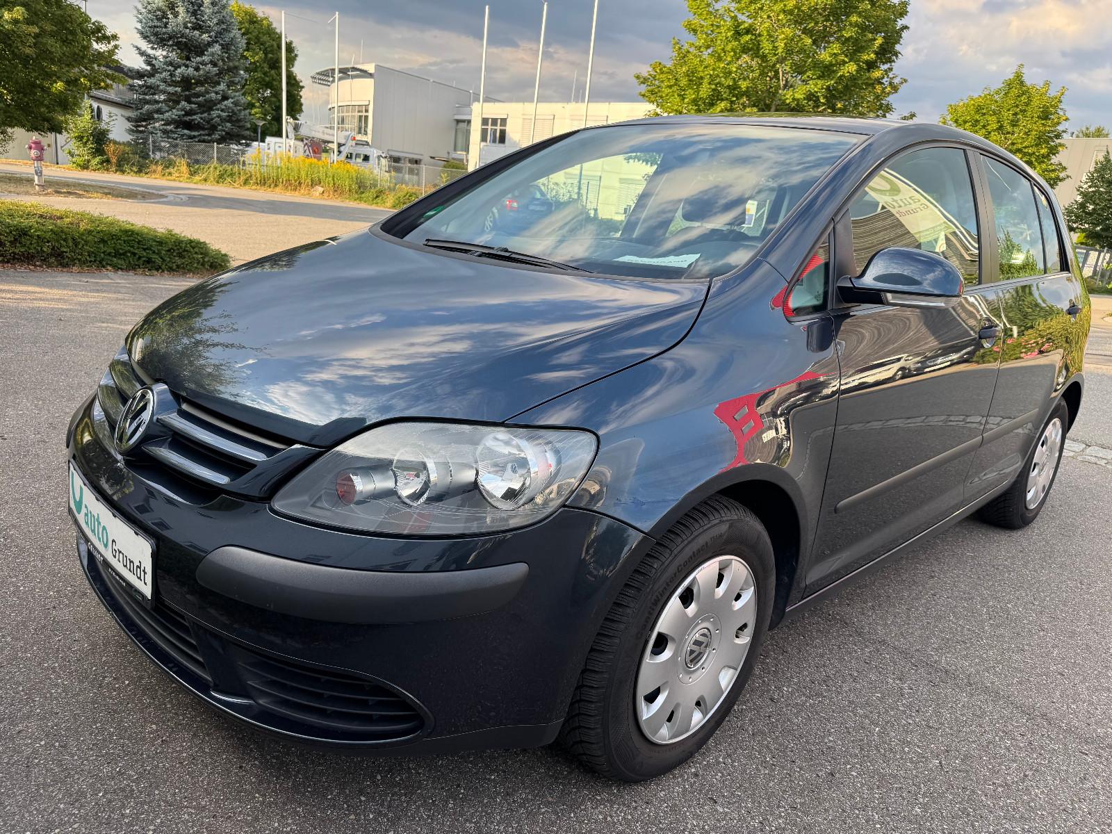 Volkswagen Golf Plus V Trendline Klimatronic 1. Hand