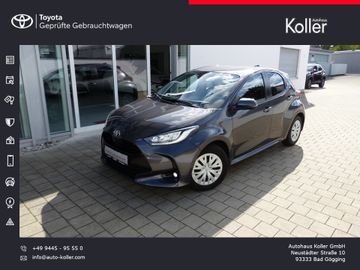 Toyota Yaris - 1