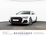 Audi A8 60TFSie 2x S LINE BLACK ACC/HuD/PANO/360/RSE+ - Audi A8: RS