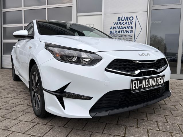 Kia Ceed 1.0 T-GDI SHZ NAVI DAB SPURHALTE KAM 7J-GAR