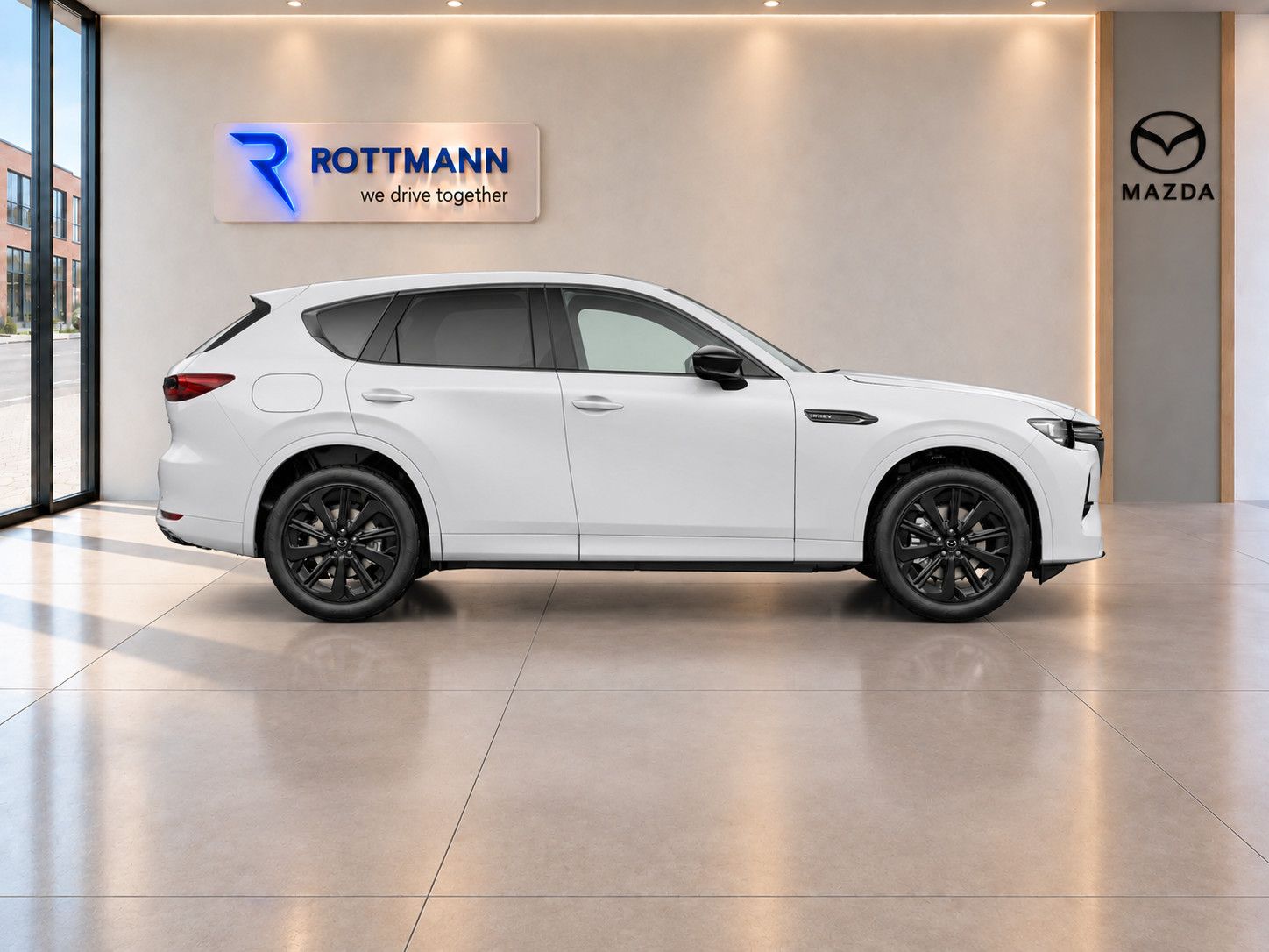 Mazda CX-60 - Bild 4