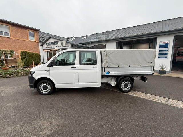 Volkswagen T6 Pritsche 4Motion lang Doka
