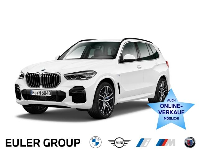 BMW X5 xDrive 30d A Sportpaket HUD AD Navi Leder dig