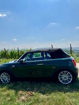 MINI TOP gepflegtes Cooper Cabrio  - MINI Cabrio Serie von privat