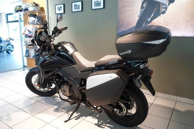 Fahrzeugabbildung Suzuki DL 1050 mit Tieferlegung
