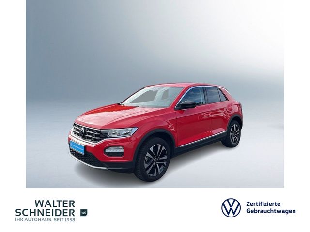 Volkswagen T-Roc 1.5 TSI DSG United Navi ACC