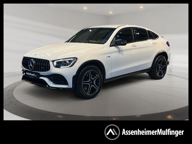 Mercedes-Benz AMG GLC 43 4matic Coupe **Kamera/Night