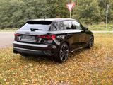 Audi S3 2.0 TFSI S tronic quattro Sportback LED ACC  - gebrauchte Audi S3 aus dem Jahr 2020