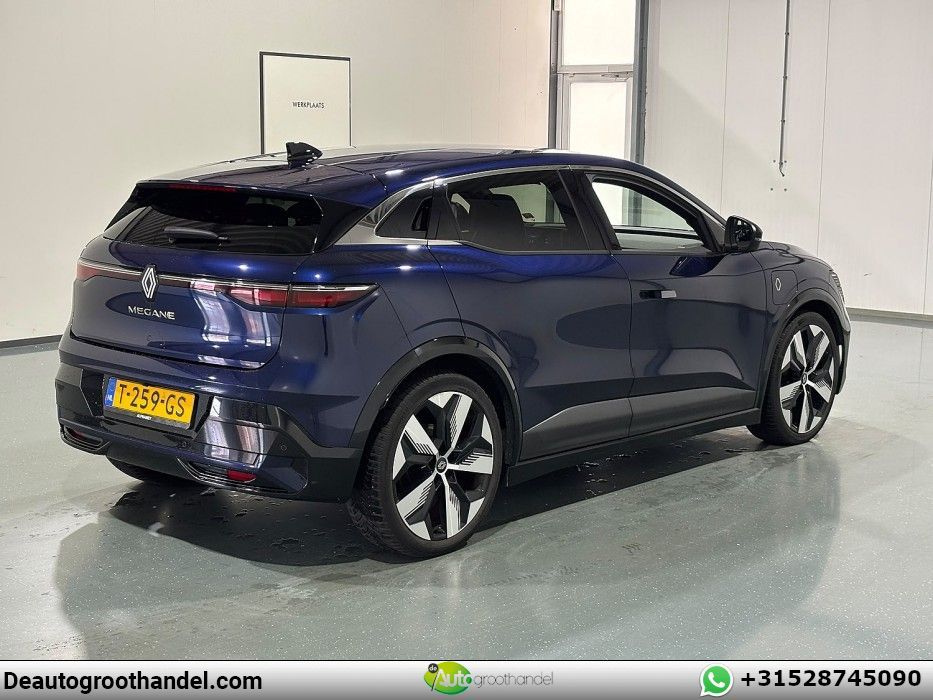Renault Megane EV60 Optimum Charge Techno imagem 2