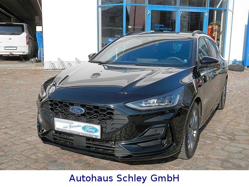 Ford Focus Turnier ST-Line X*Autom*LED*B&O*HUD*