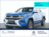 Volkswagen Amarok DC Aventura 4Motion AHK Rollcover ACC LED - VW Amarok in Leipzig