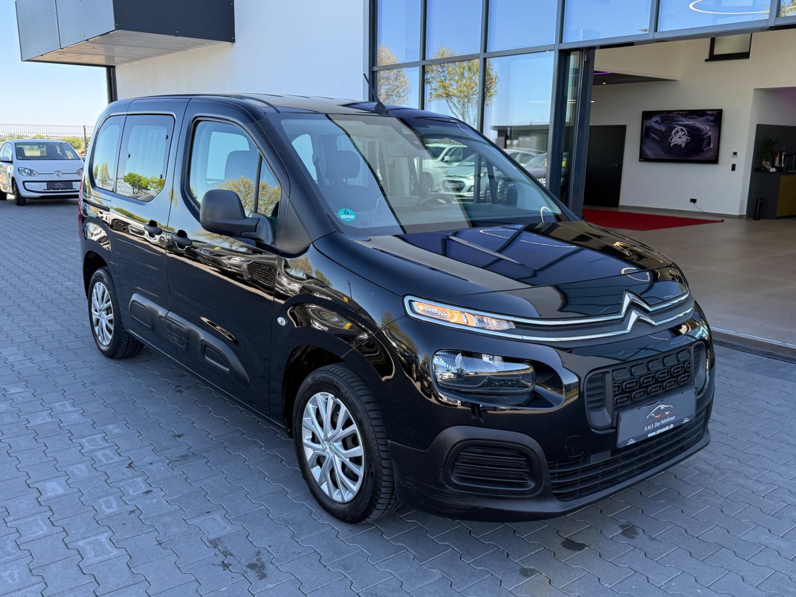 Berlingo 1.6 Blue-HDI Live M Klima