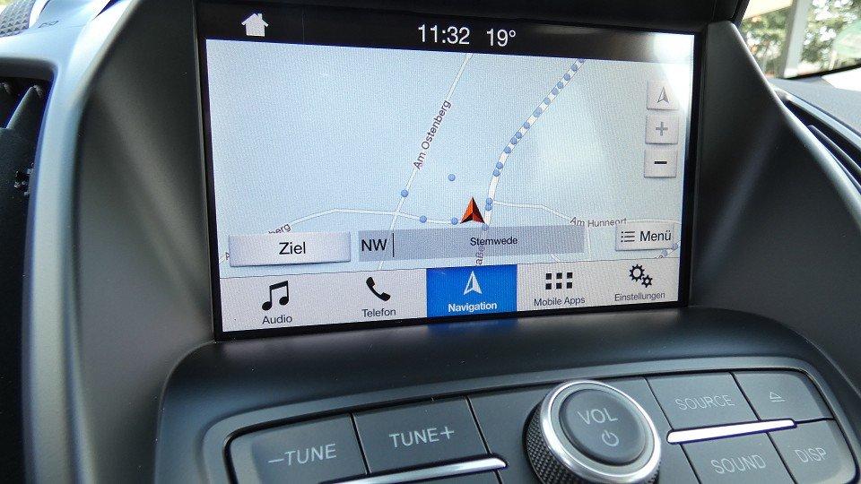 Ford Kuga Titanium - IM KUNDENAUFTRAG