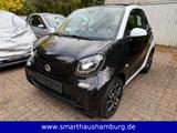 Smart ForTwo coupé 66kW Passion COOL MEDIA PTS 23tkm - Smart Gebrauchtwagen von 2018