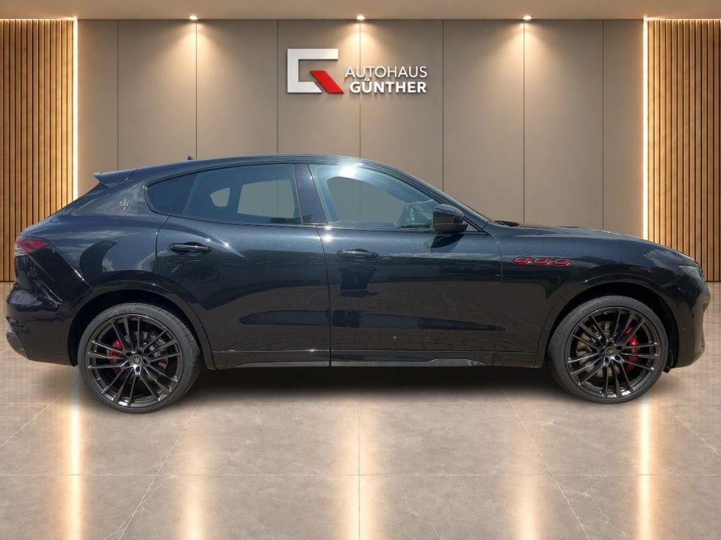 Maserati Levante Trofeo V8 581 HP Pano 22'' Bowers& Wiken foto 5