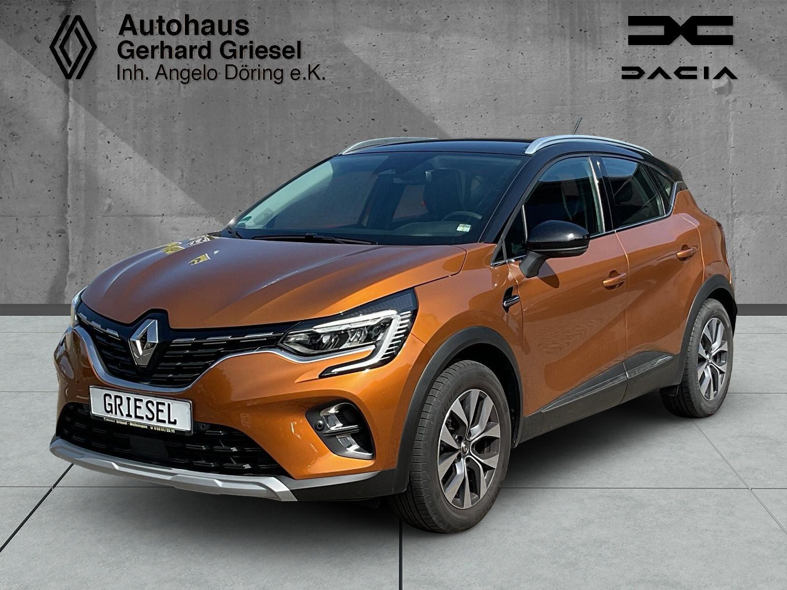 Renault Captur II Intens TCe 130