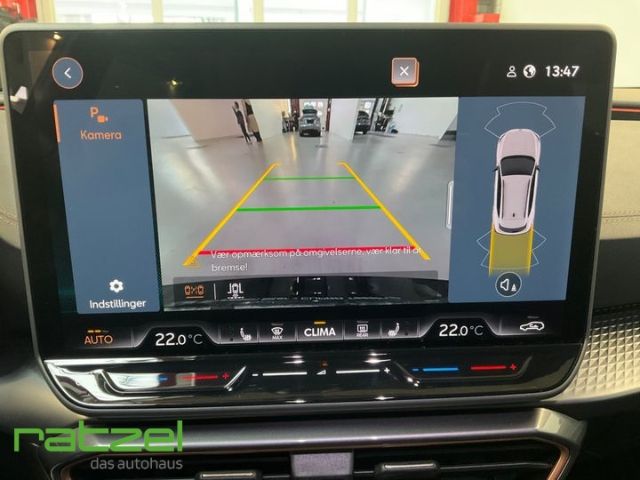Fahrzeugabbildung CUPRA Formentor 1,5 eTSI 110 Navi Digitales Cockpit LE