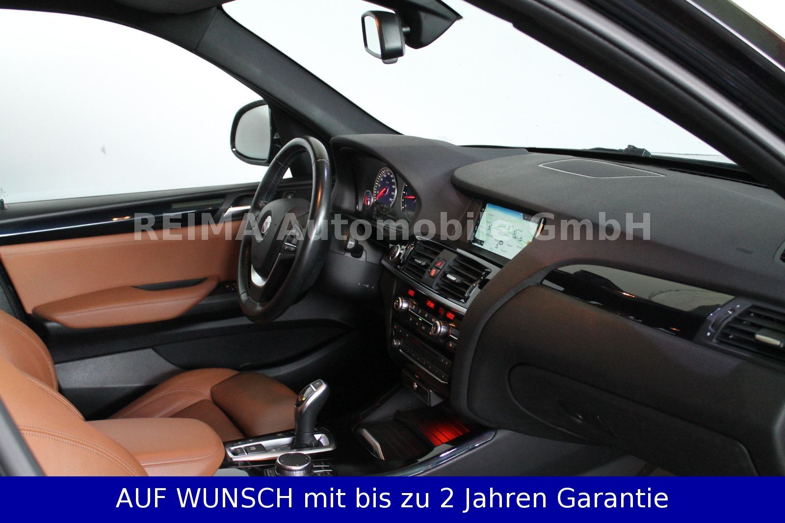 Fahrzeugabbildung ALPINA XD3, Pano-Dach, HUD