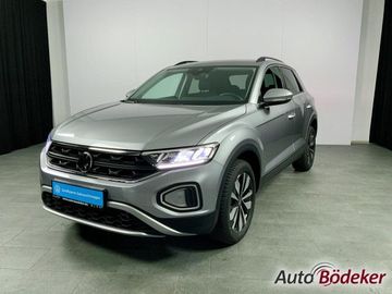 Volkswagen T-Roc 1.5 TSI DSG Move Garantie b. 28.2.29  LED